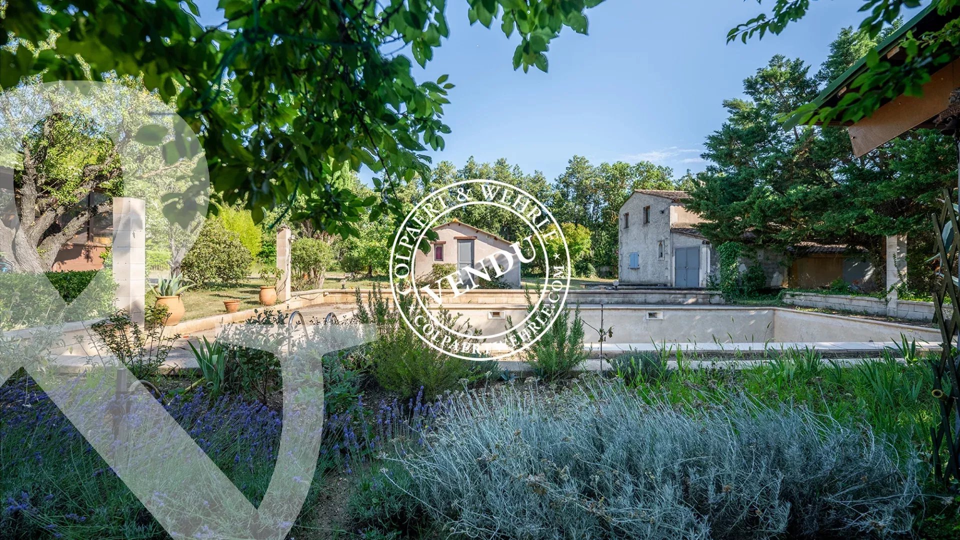 Vente Maison Eygalières