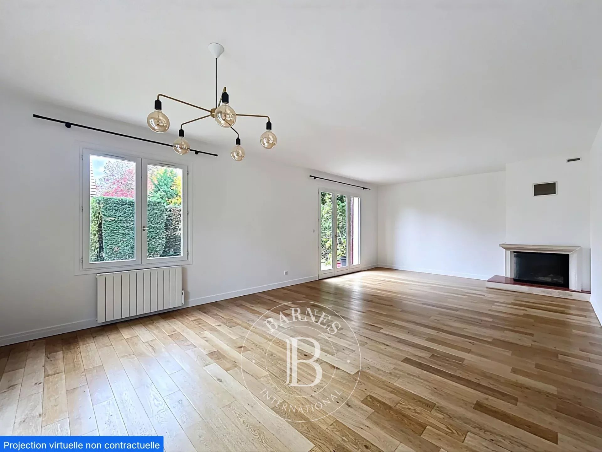 The BARNES rental department... - picture 4