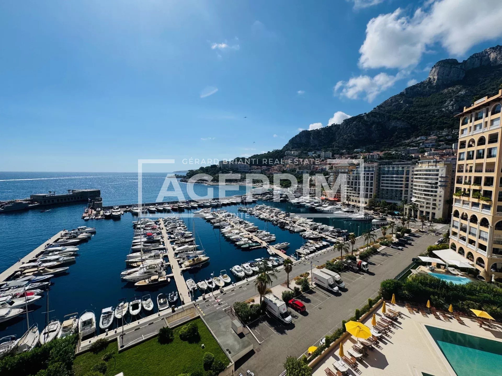 Superbe 5 pièces face à la mer- Vue époustouflante