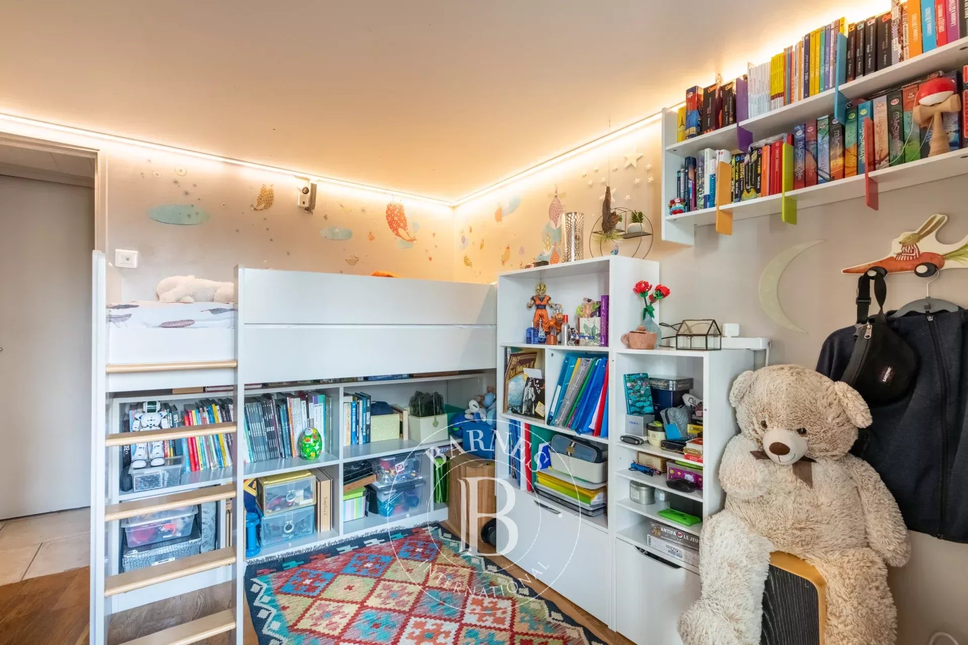 Daire Paris 10ème - picture 6