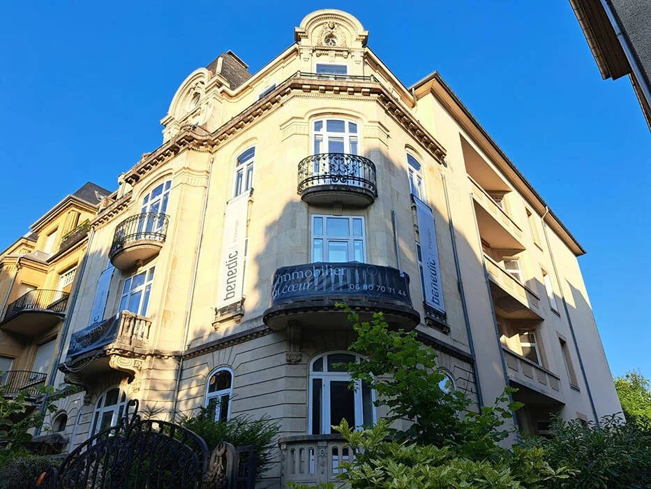 Achat Appartement T7 à Metz (57000) - 212m²
