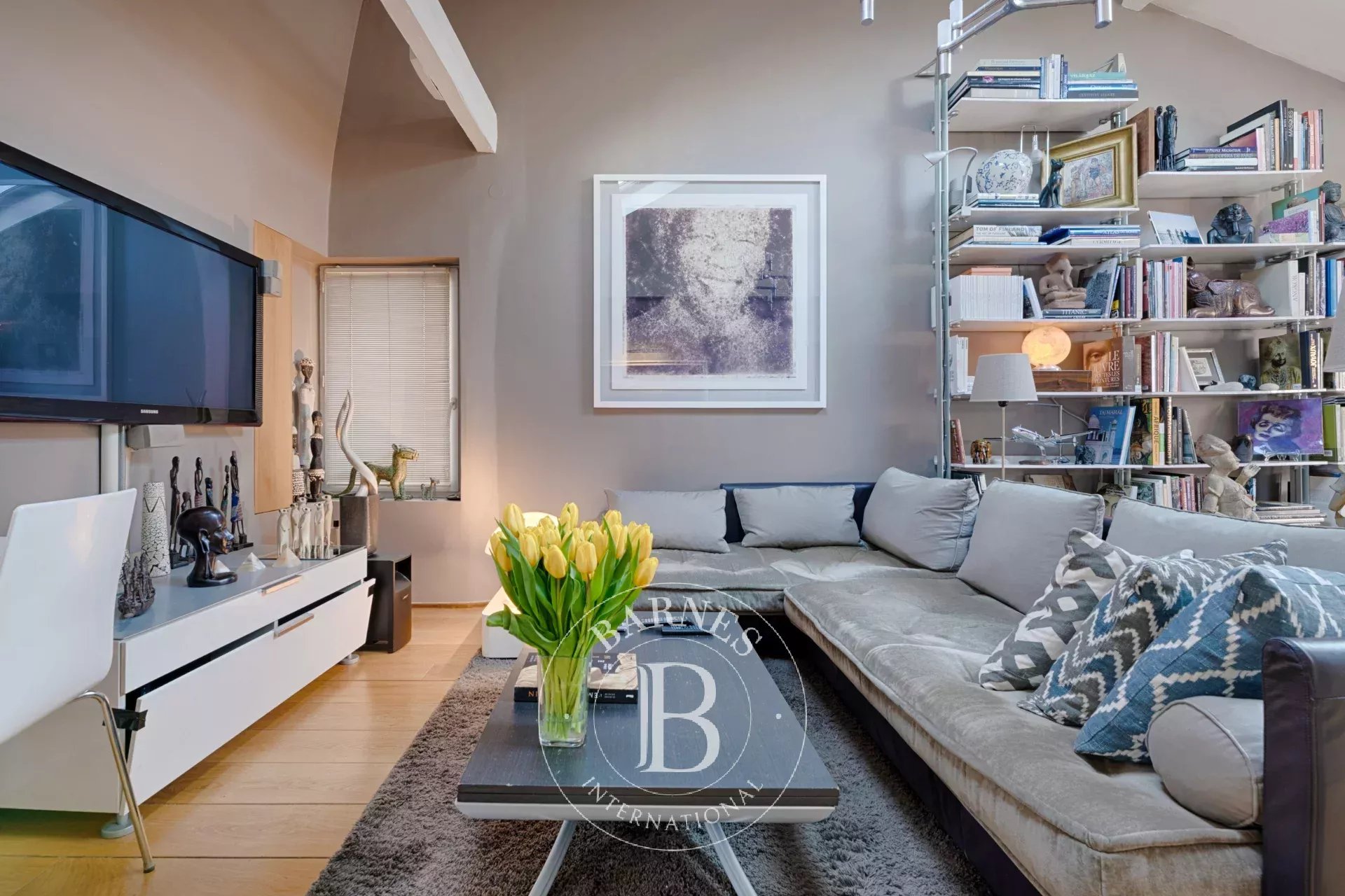 Daire Paris 2ème - picture 6