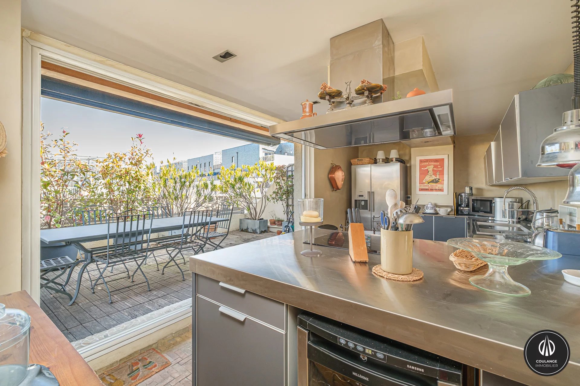 Vente Duplex Marseille 8ème Saint-Giniez