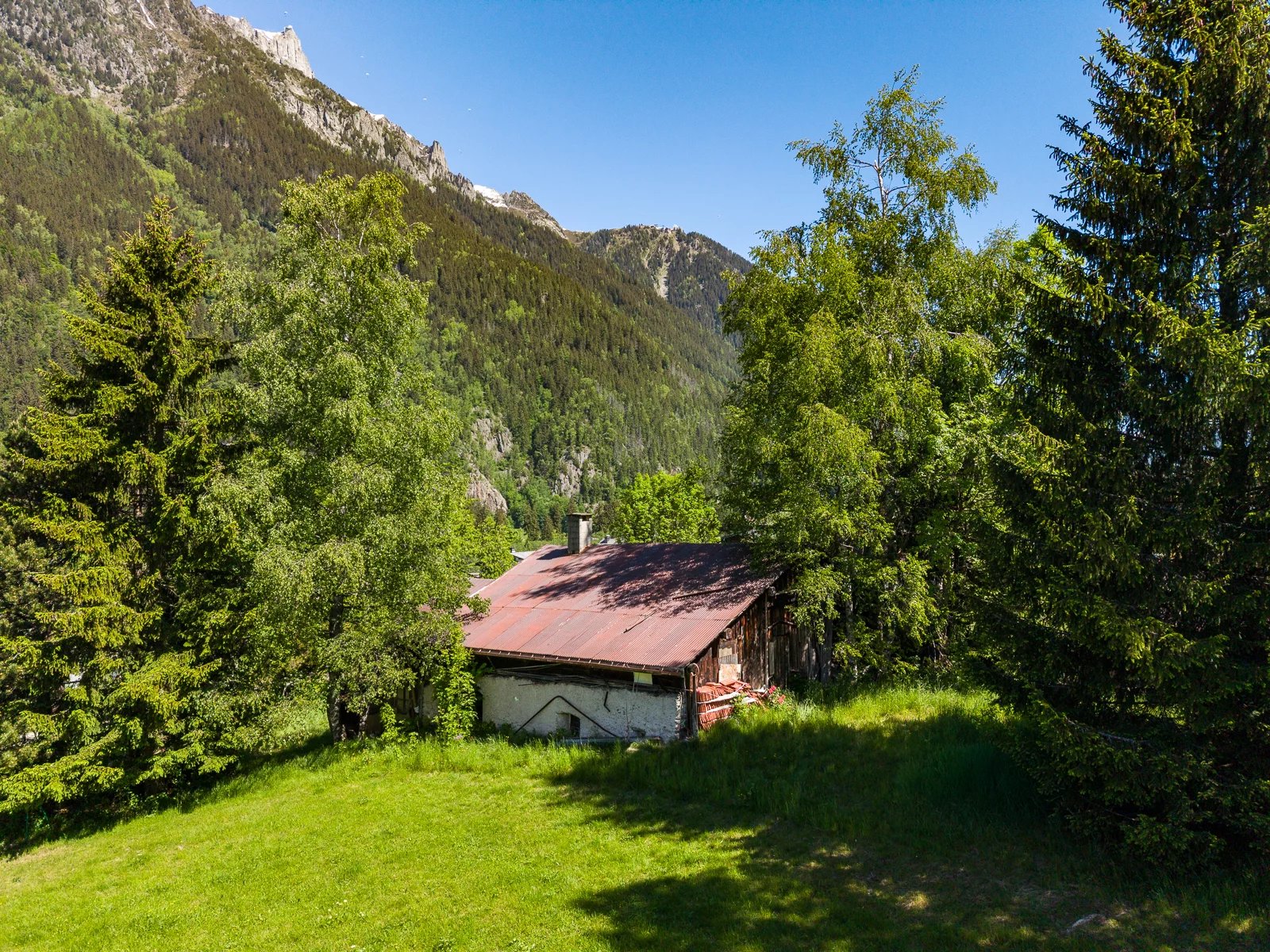 Photo of CHAMONIX - A Unique Opportunity to create a Legacy Home