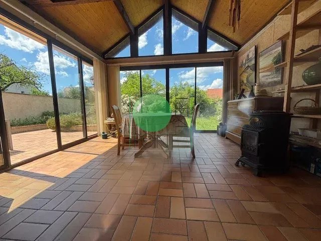 SAINT-VRAIN - MAISON 5 PIÈCES