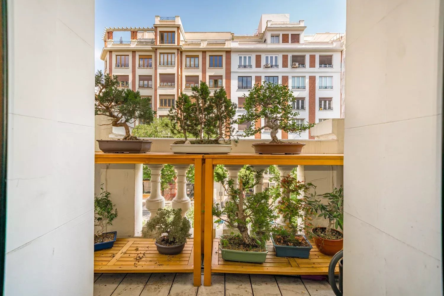 Daire Madrid - picture 13