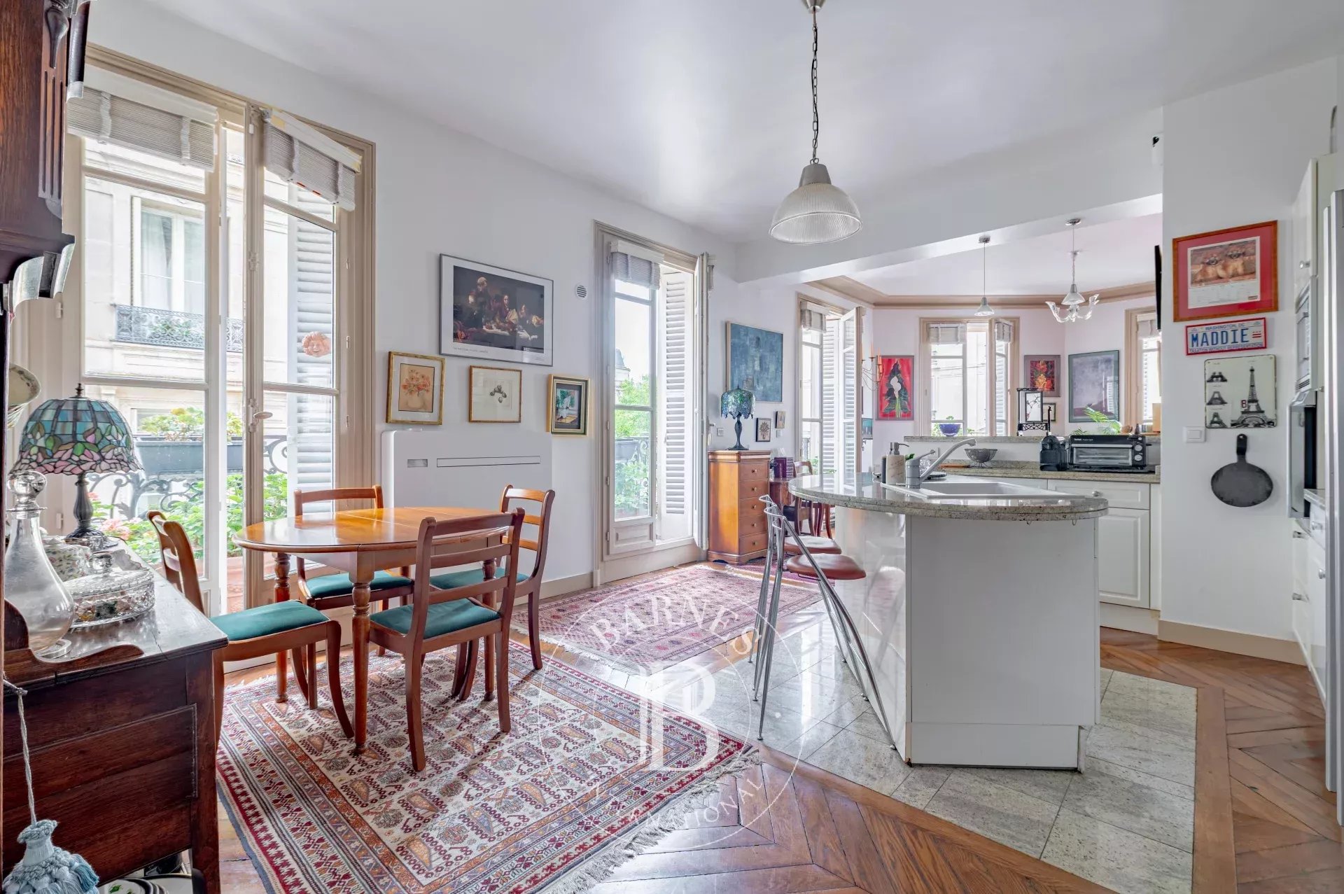 Париж 5e - Cluny La Sorbonne - Продажа квартиры - 2 спальни - Henri IV