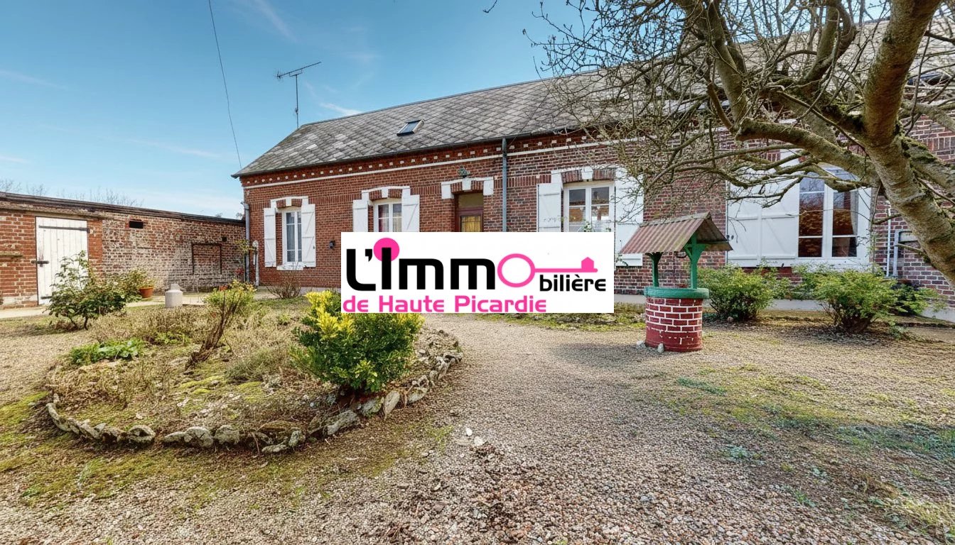 Vente Maison Nesle
