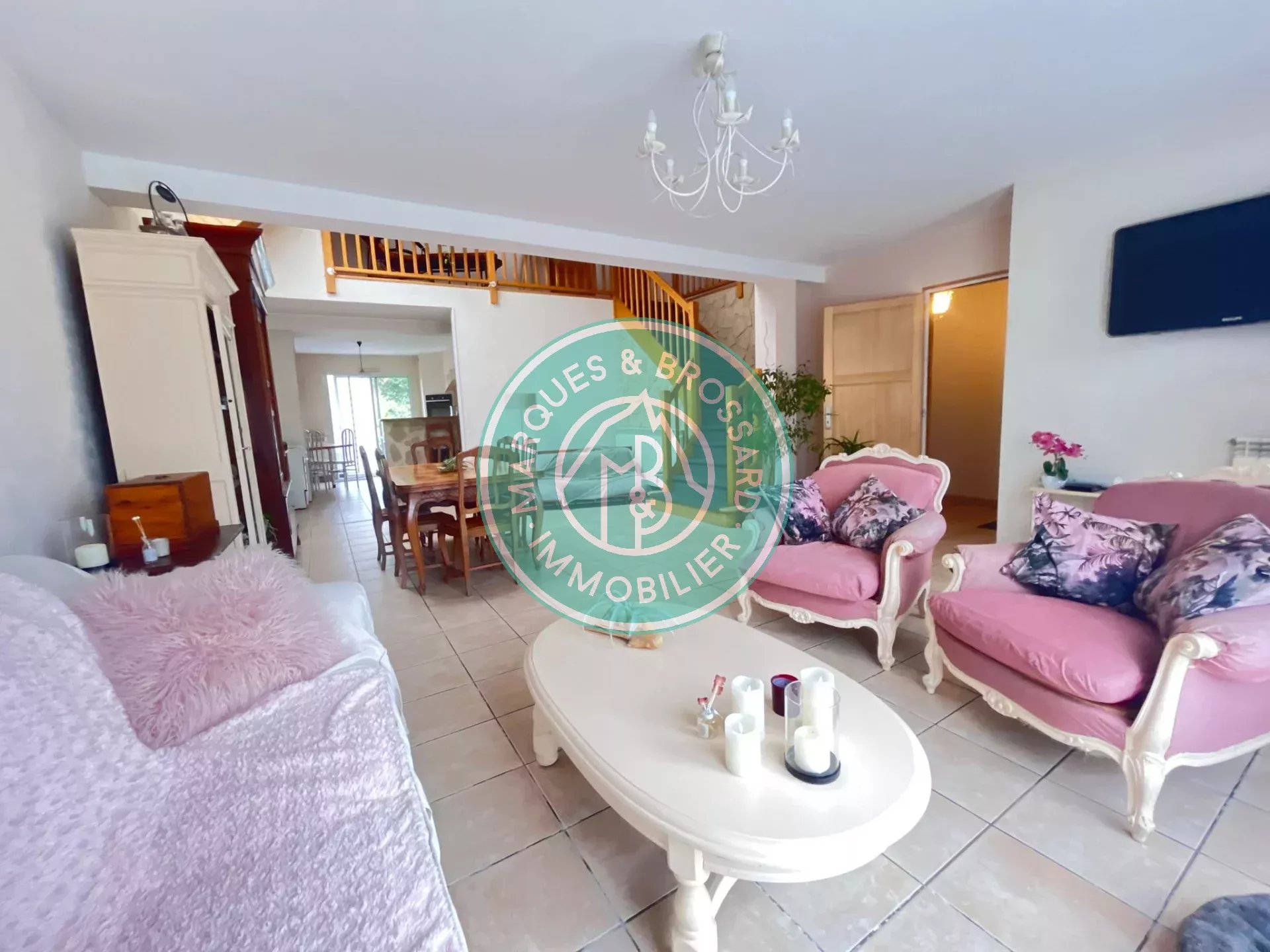 Agence immobilière de 