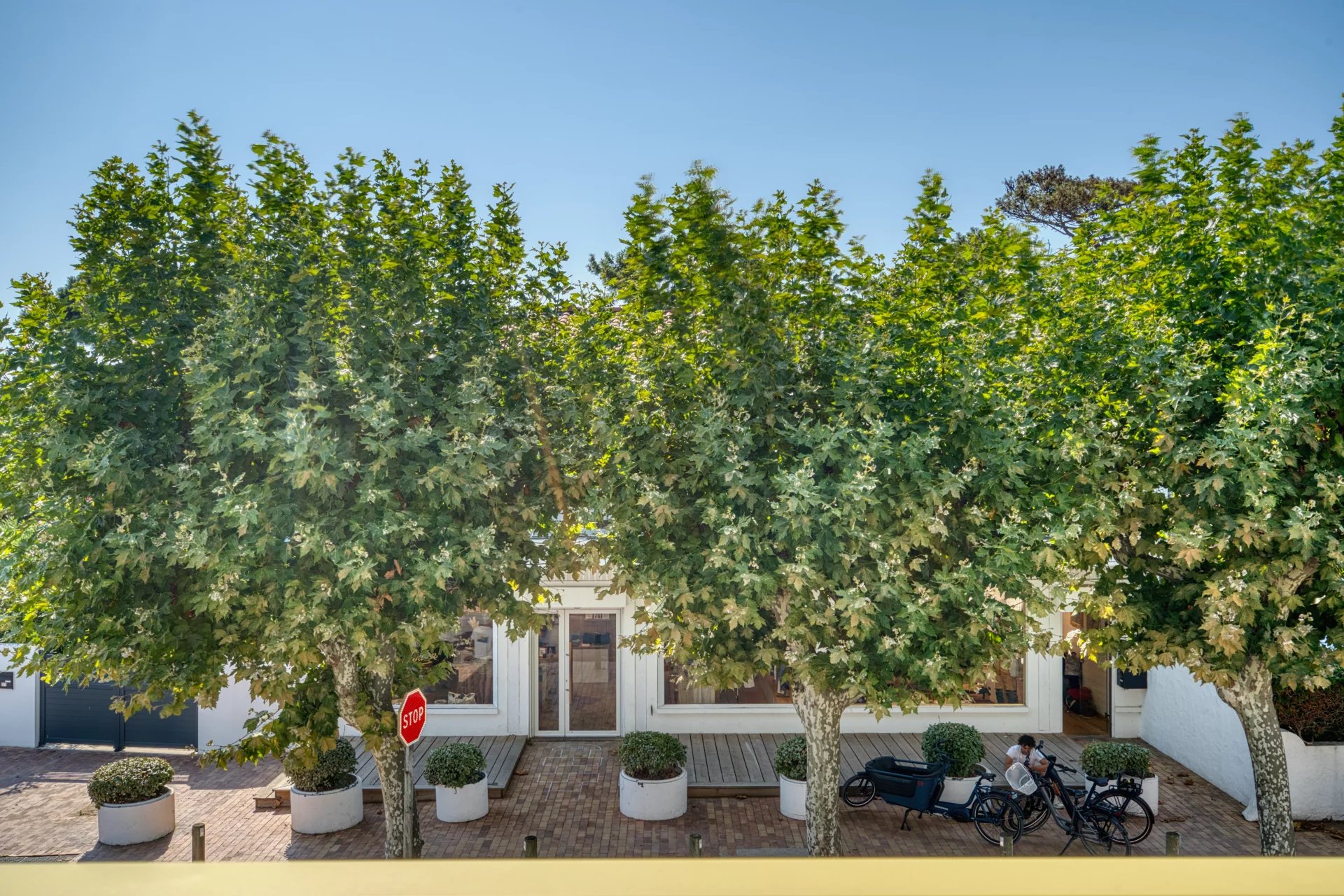 Appartement T2 en plein centre du Cap Ferret — photo 8