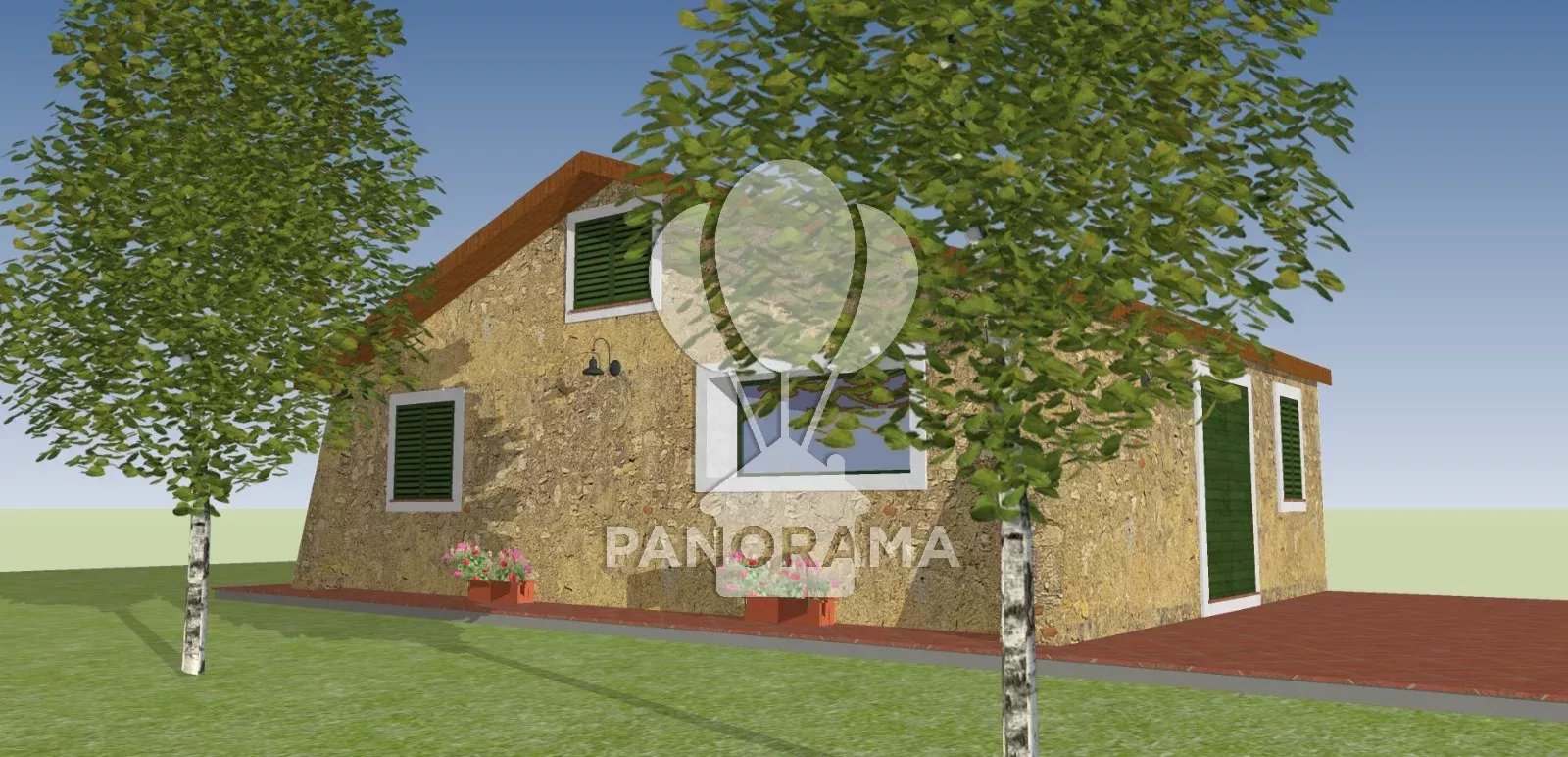 Vendita Rustico Balestrate