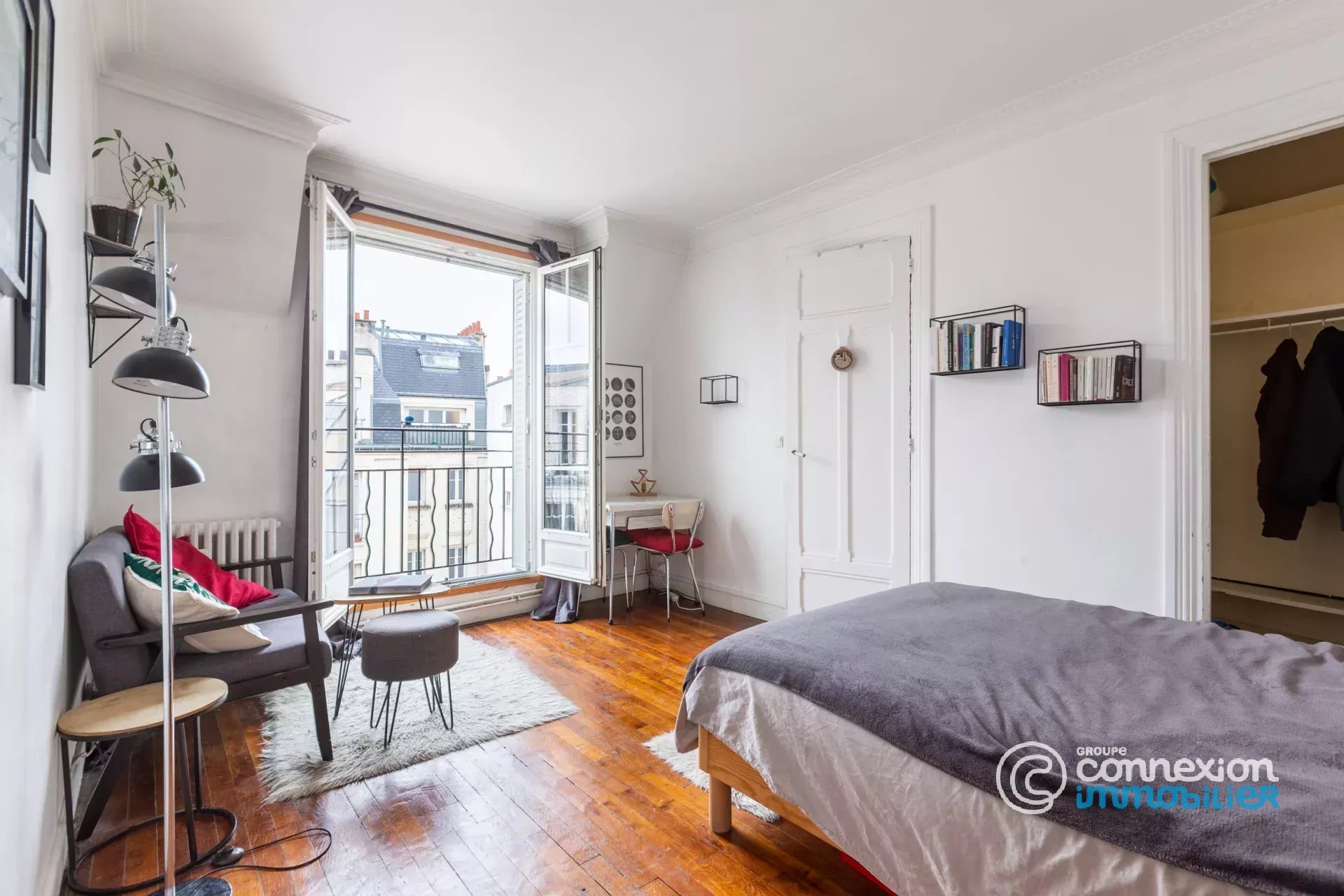 Sale Apartment Paris 5th Jardin-des-Plantes
