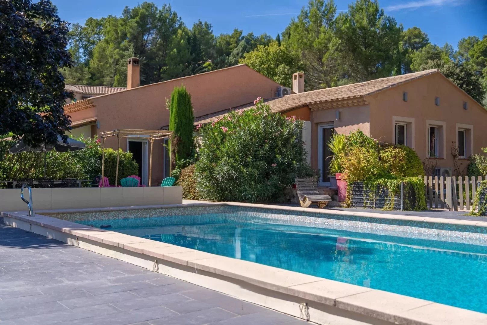Vente Villa La Bastidonne