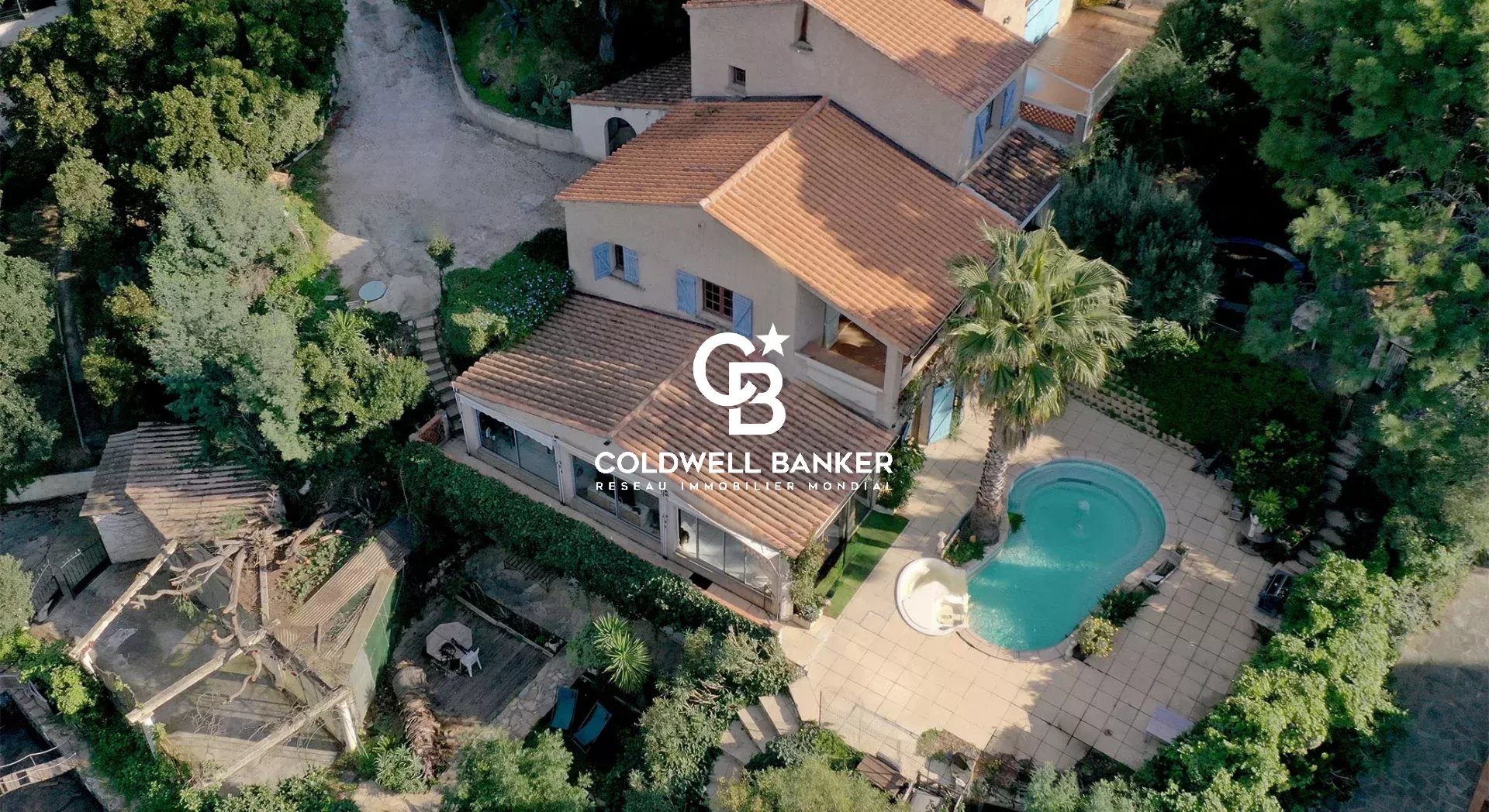 Vente Villa Rayol-Canadel-sur-Mer