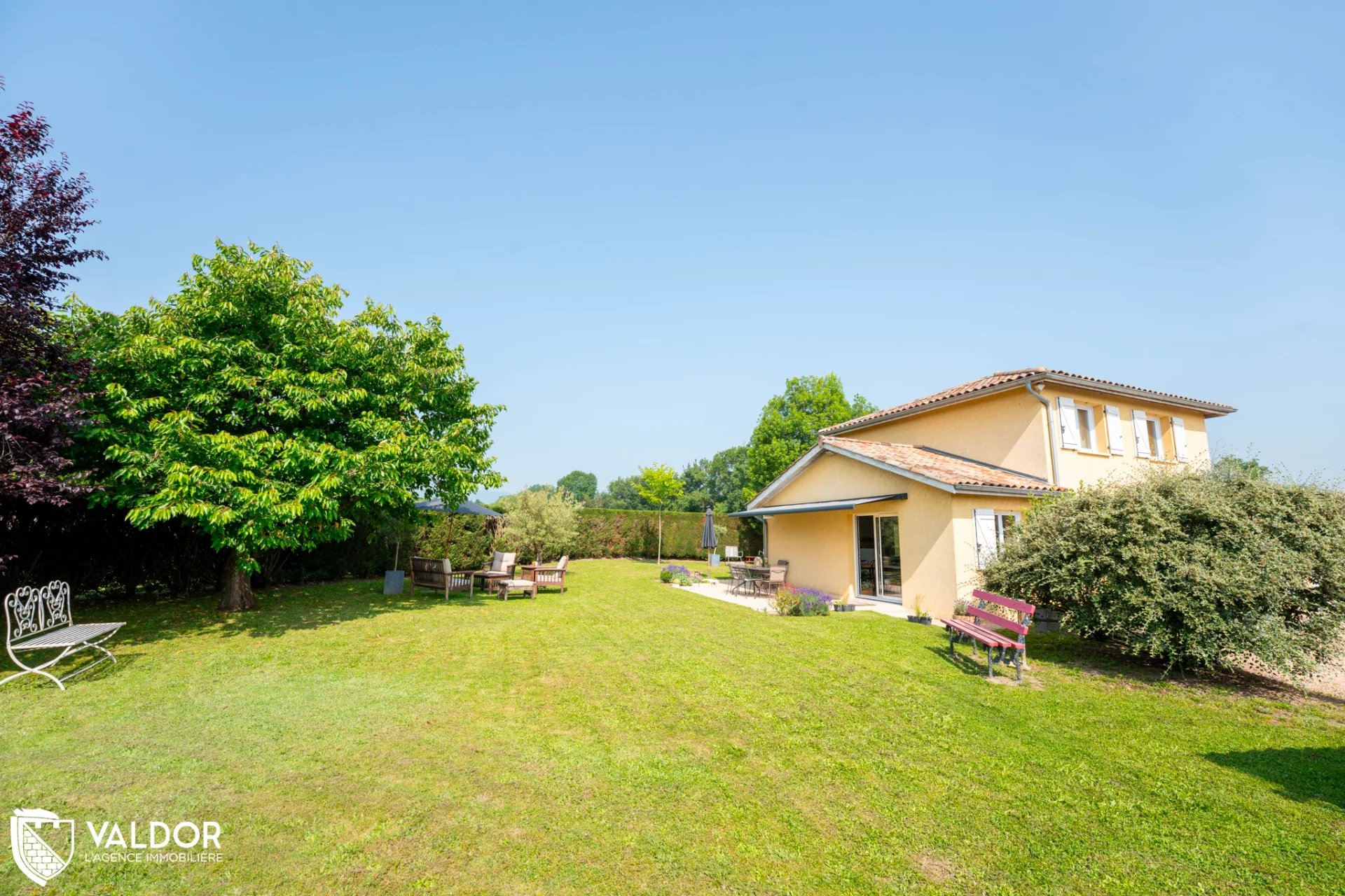 Agence immobilière de Valdor L'agence Immobilière Belleville