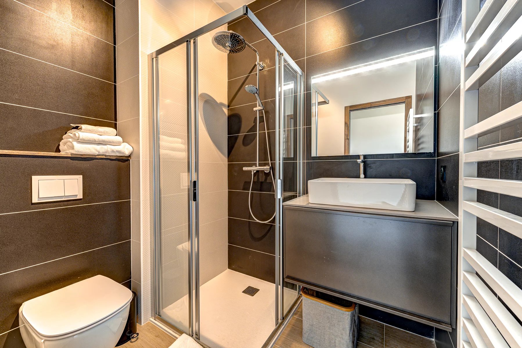 Photo of CHAMONIX - Newly built, 3-bedroom, 3-bathroom penthouse apartment in Chamonix centre