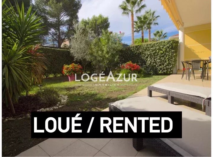 Location Appartement Golfe-Juan