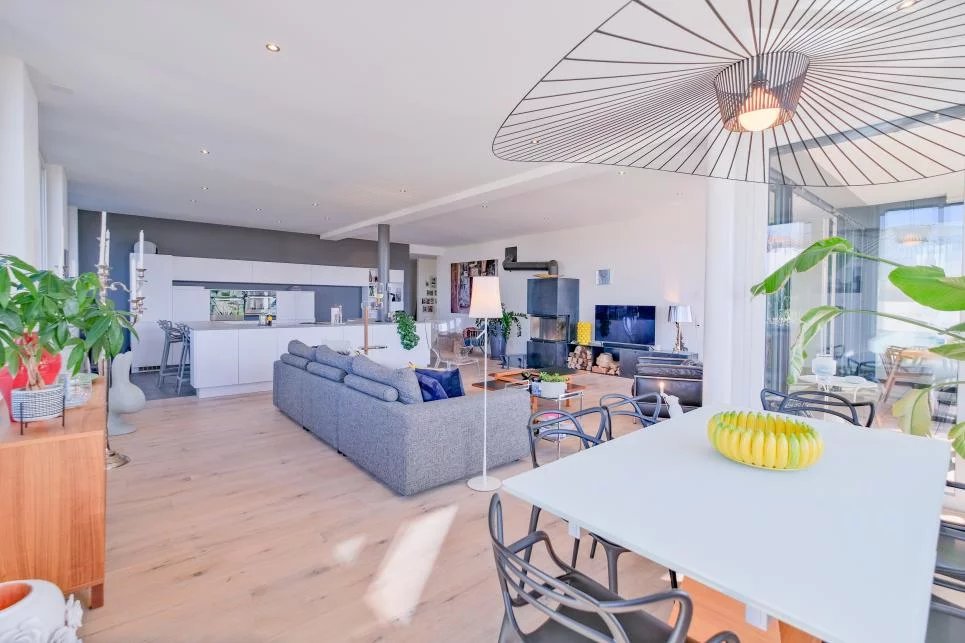 Superbe et lumineux 4.5 pièces