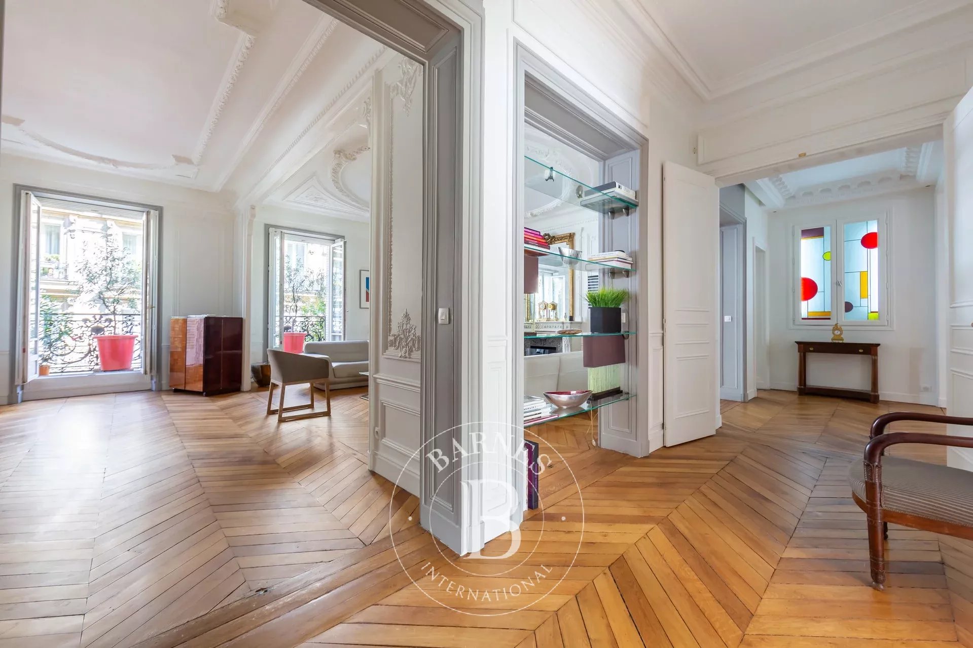 Daire Paris 3ème - picture 6