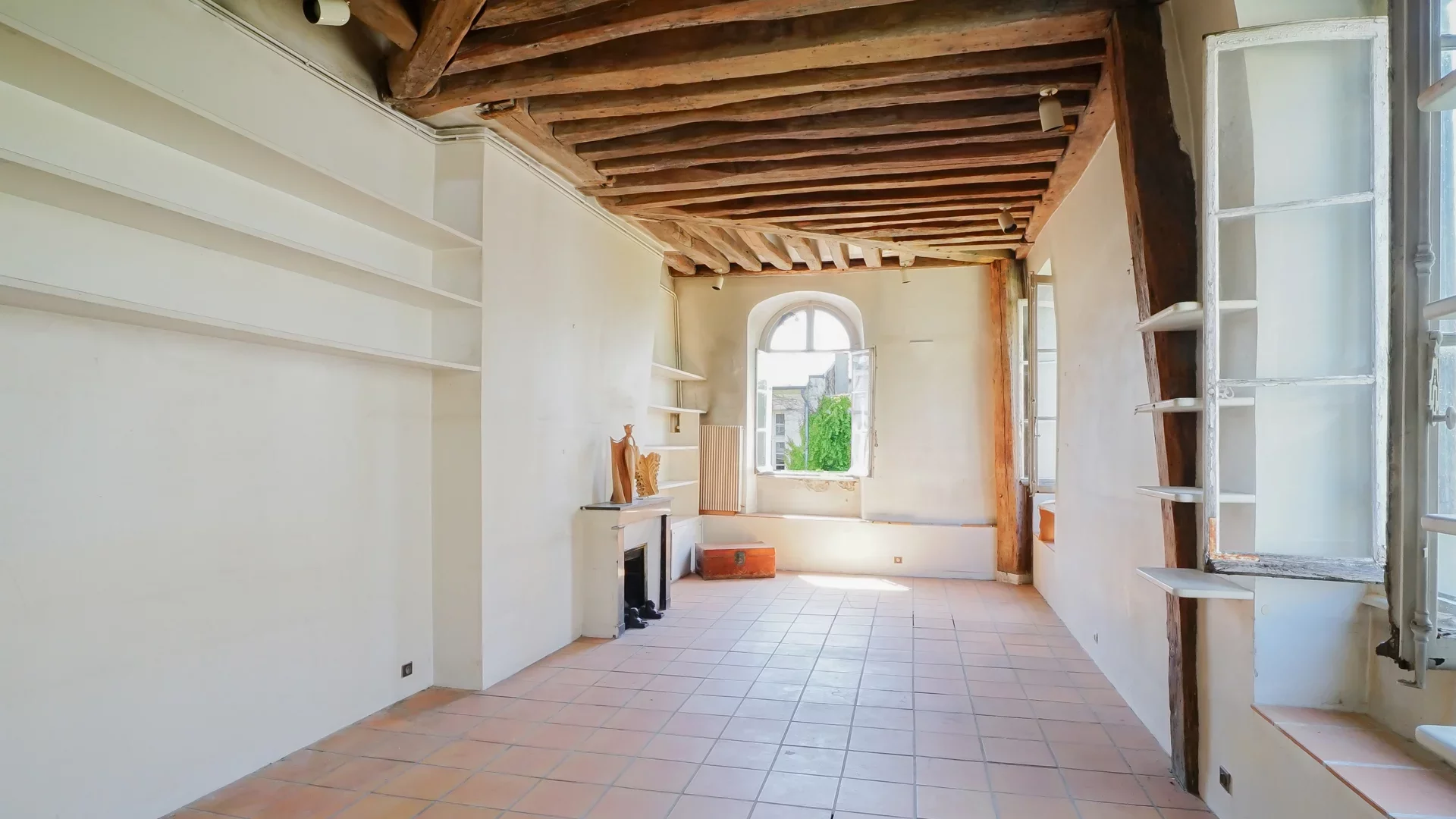 Paris 3e - CARREAU DU TEMPLE / BÉRANGER