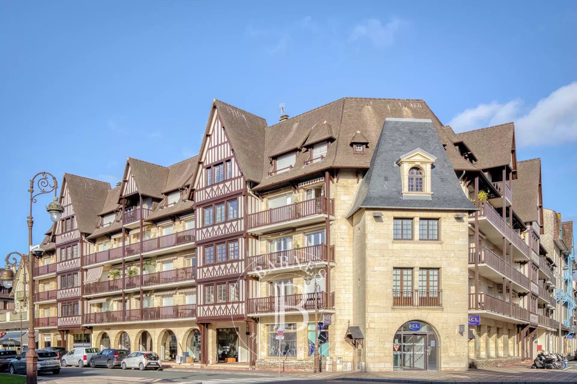 Apartment Deauville  -  ref 86387054 (picture 1)