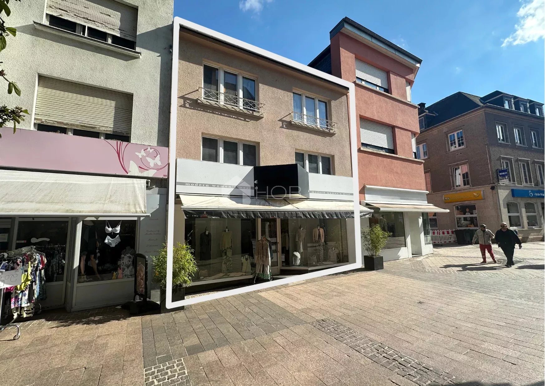 Gewerbe zu verkaufen in Ettelbruck