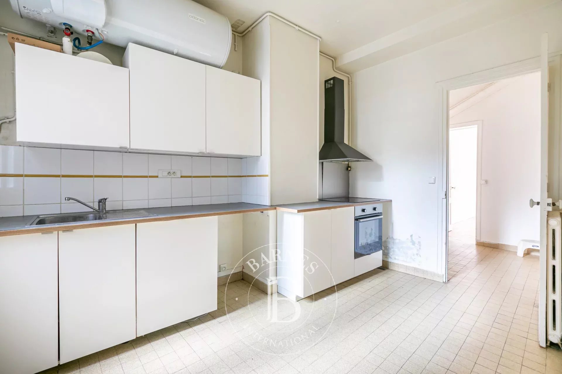 Daire Paris 16ème - picture 10