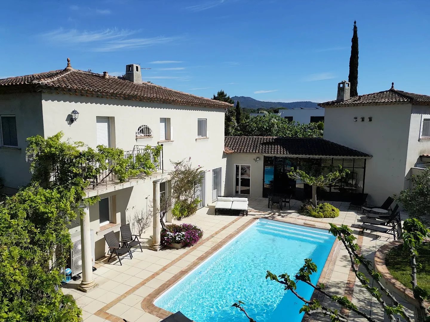 PROPRIÉTÉ DE CHARME SAINT RAPHAEL COTE D'AZUR — photo 2