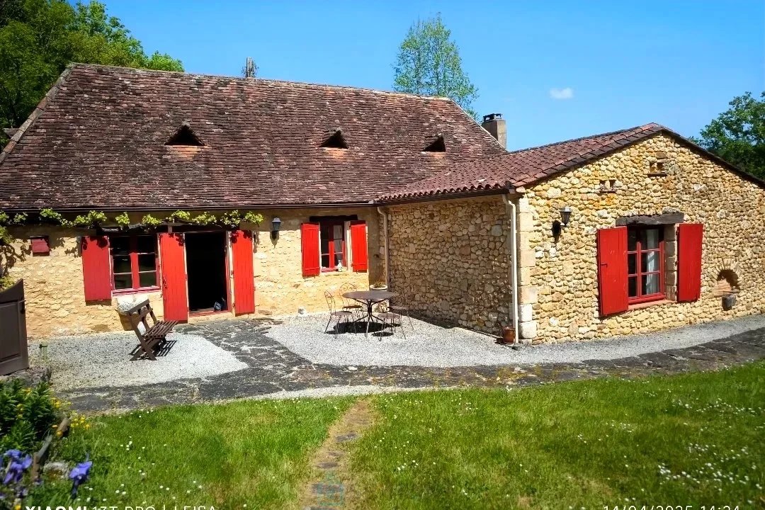 Vente Maison Saint-Sauveur