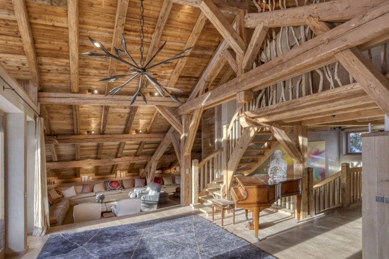 Alquiler Chalet | Megève - picture 2