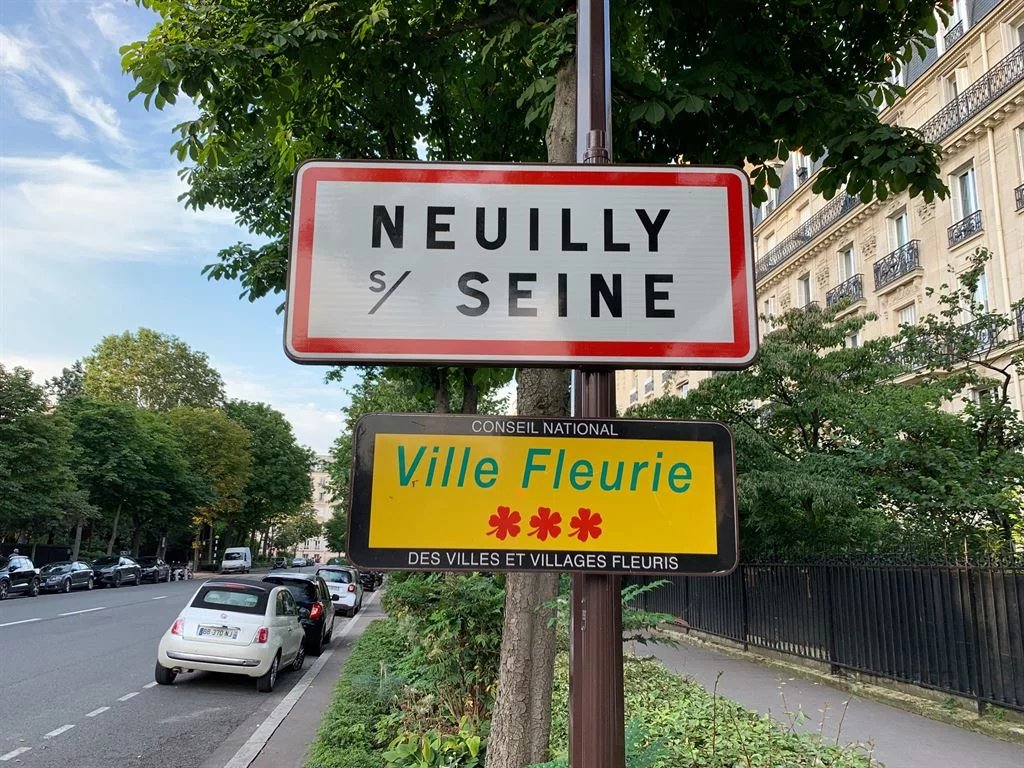 Vente Boutique Neuilly-sur-Seine