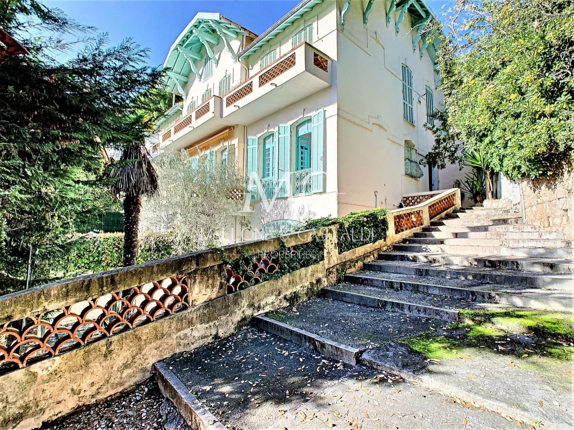 Agence immobilière de Mellone & Gastaldi Properties