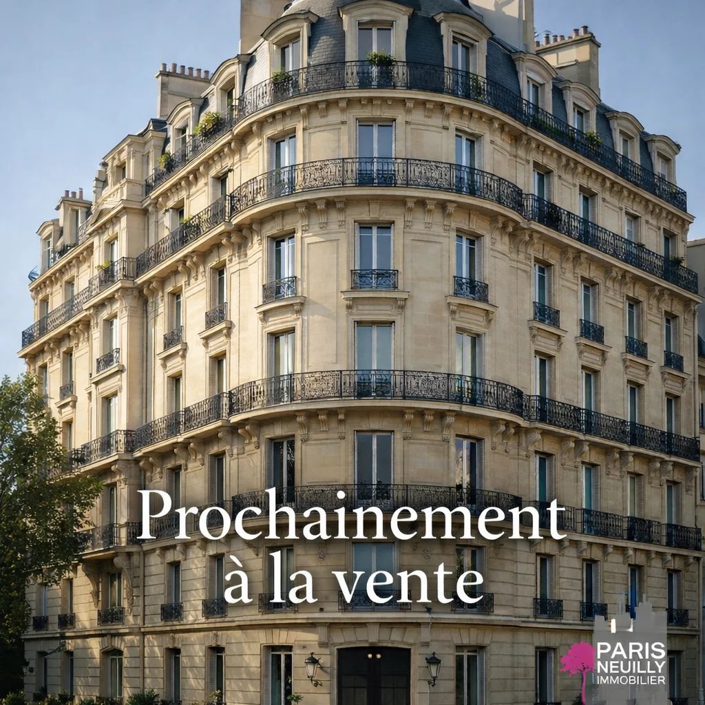 Agence immobilière de Paris Neuilly