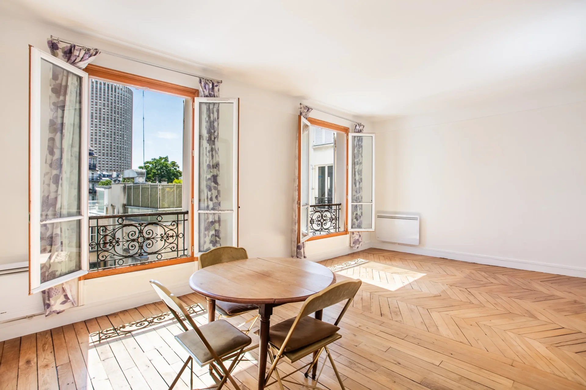 Paris 17e - PEREIRE