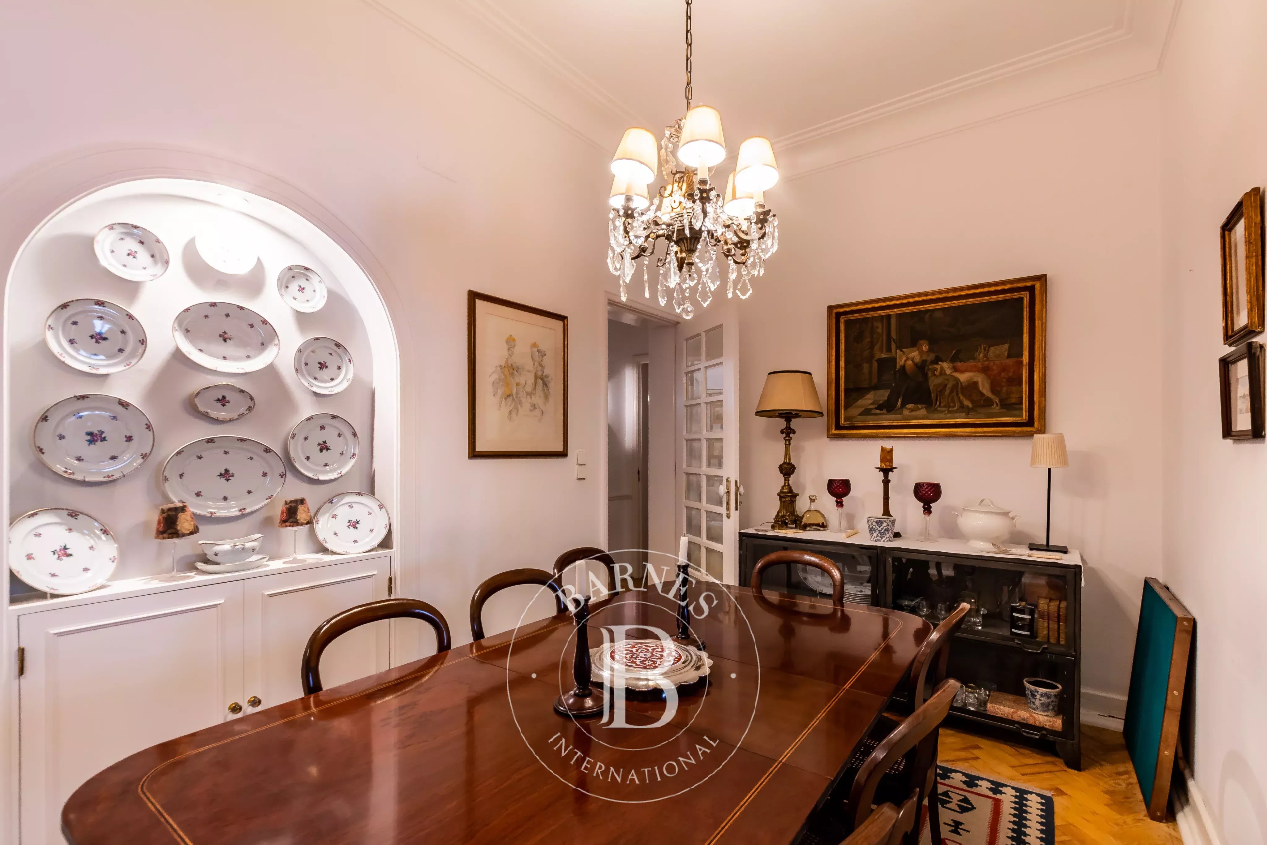 Apartamento familiar no Areeiro