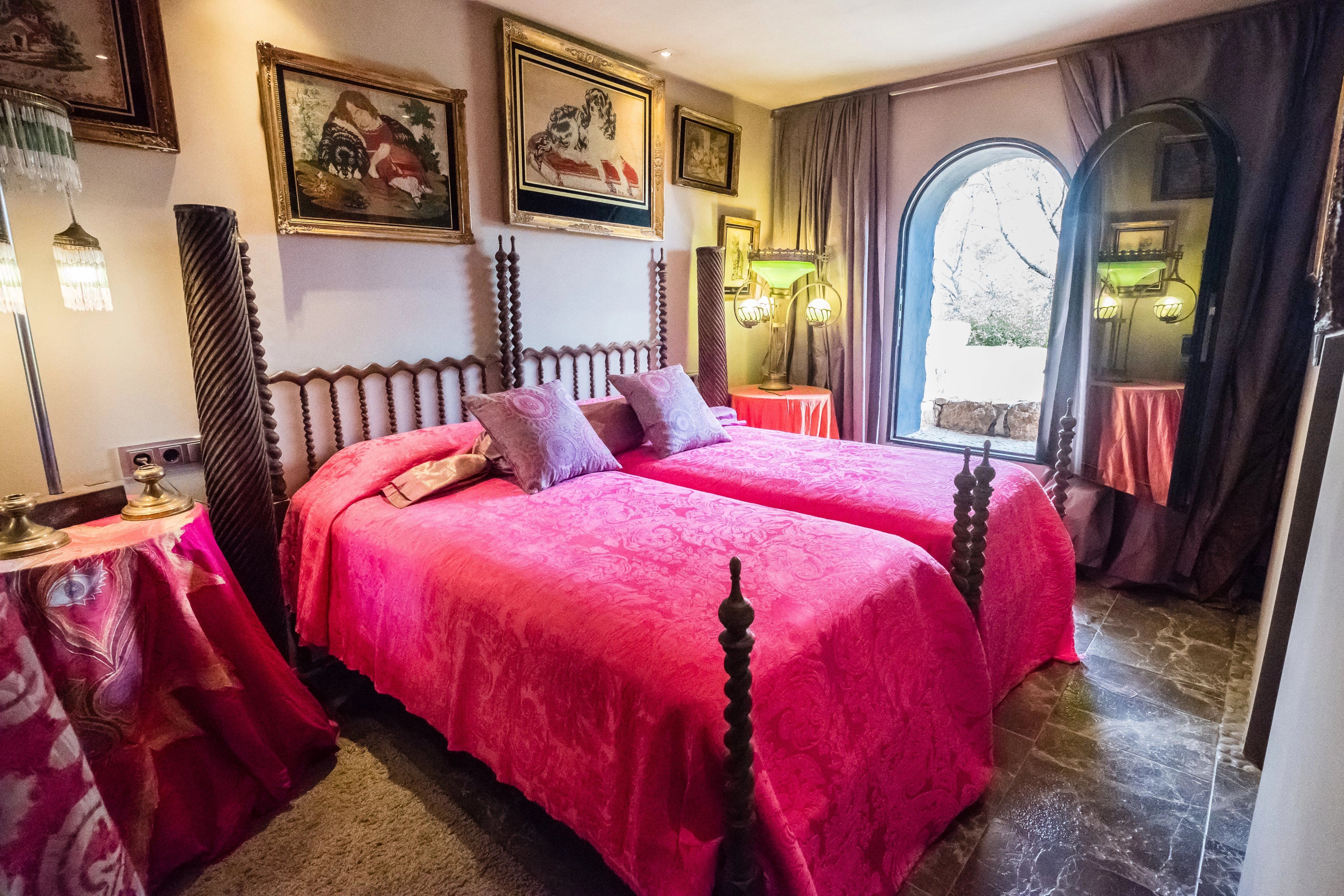 Chambre Moquette Carrelage