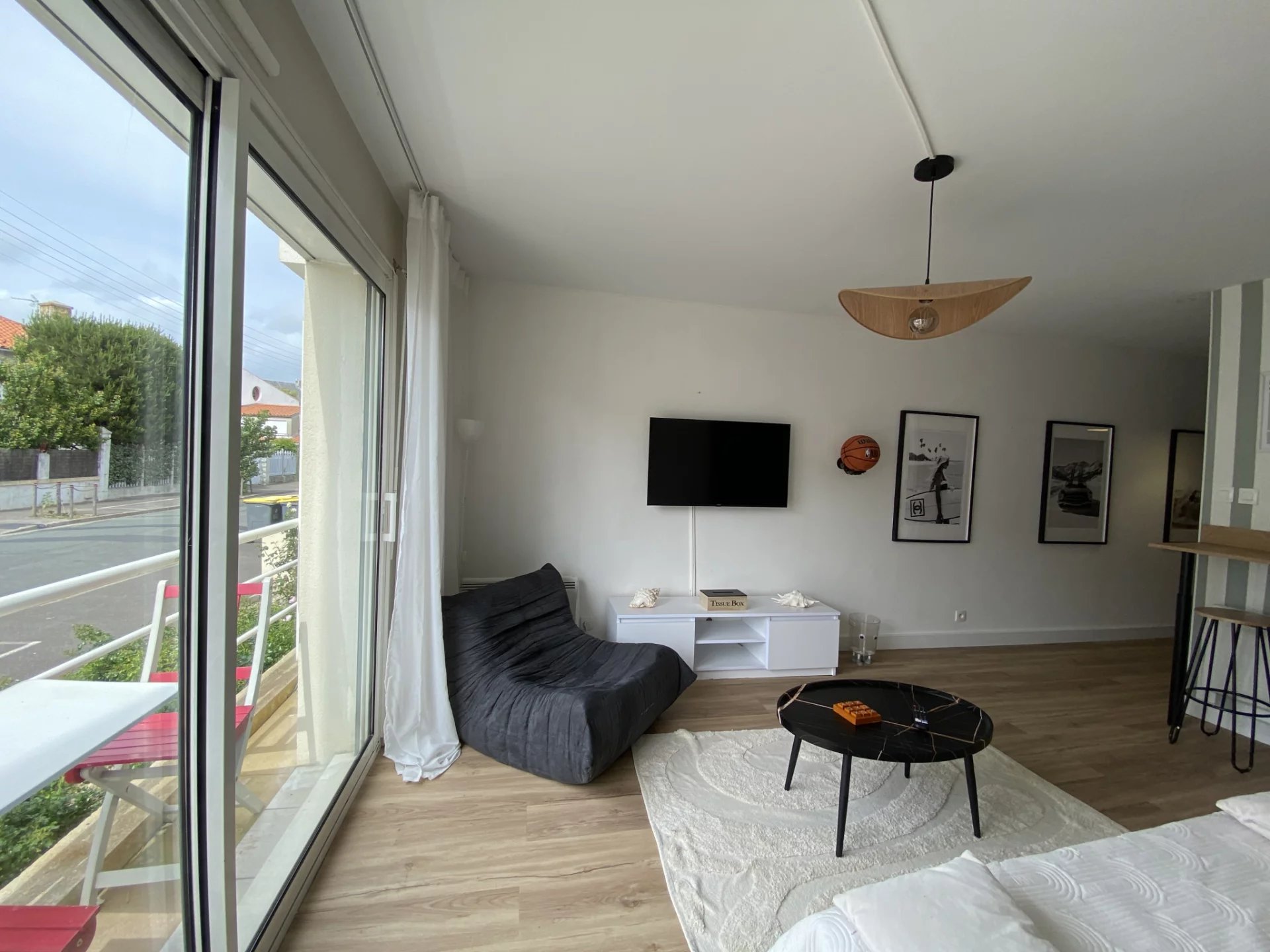 Appartement 2 chambres 36.22m2 Les Sables d'Olonne