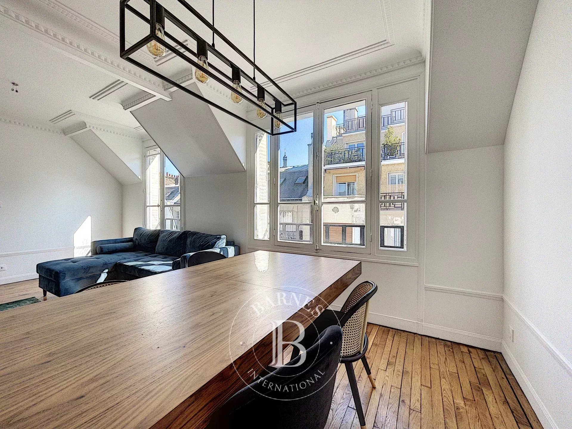 Daire Paris 16ème - picture 5