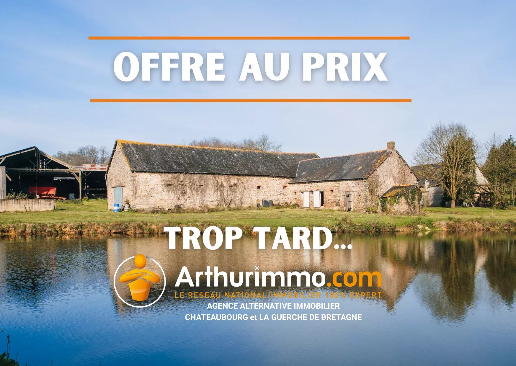 Agence immobilière de EURL ALTERNATIVE IMMOBILIER