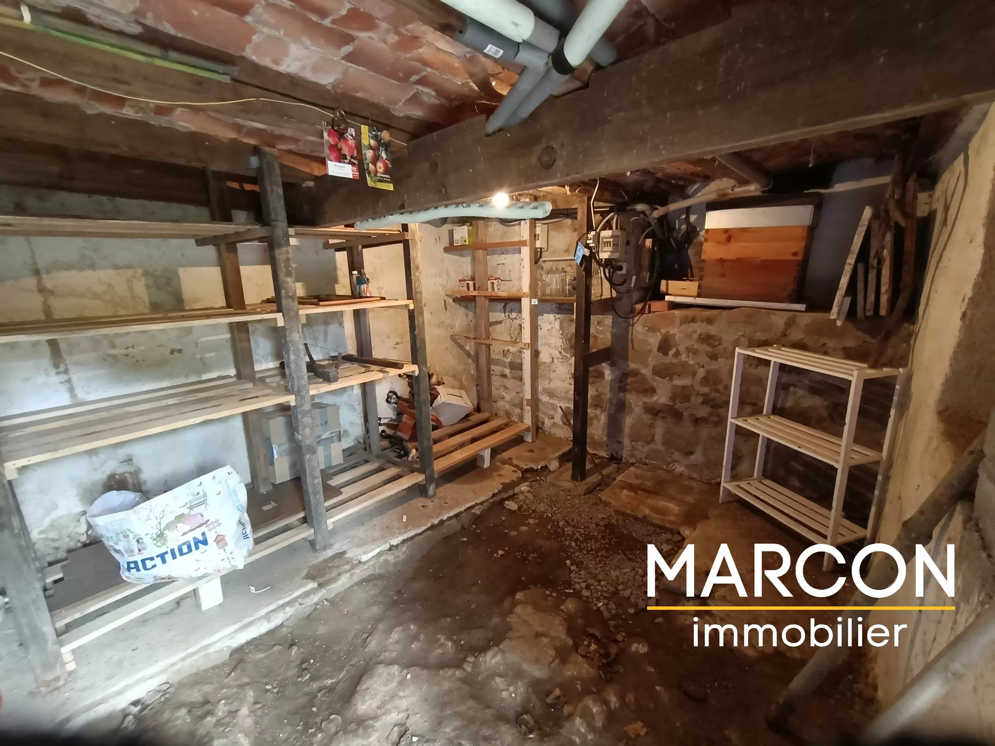 VENTE MAISON SECTEUR SAINT SULPICE LES CHAMPS