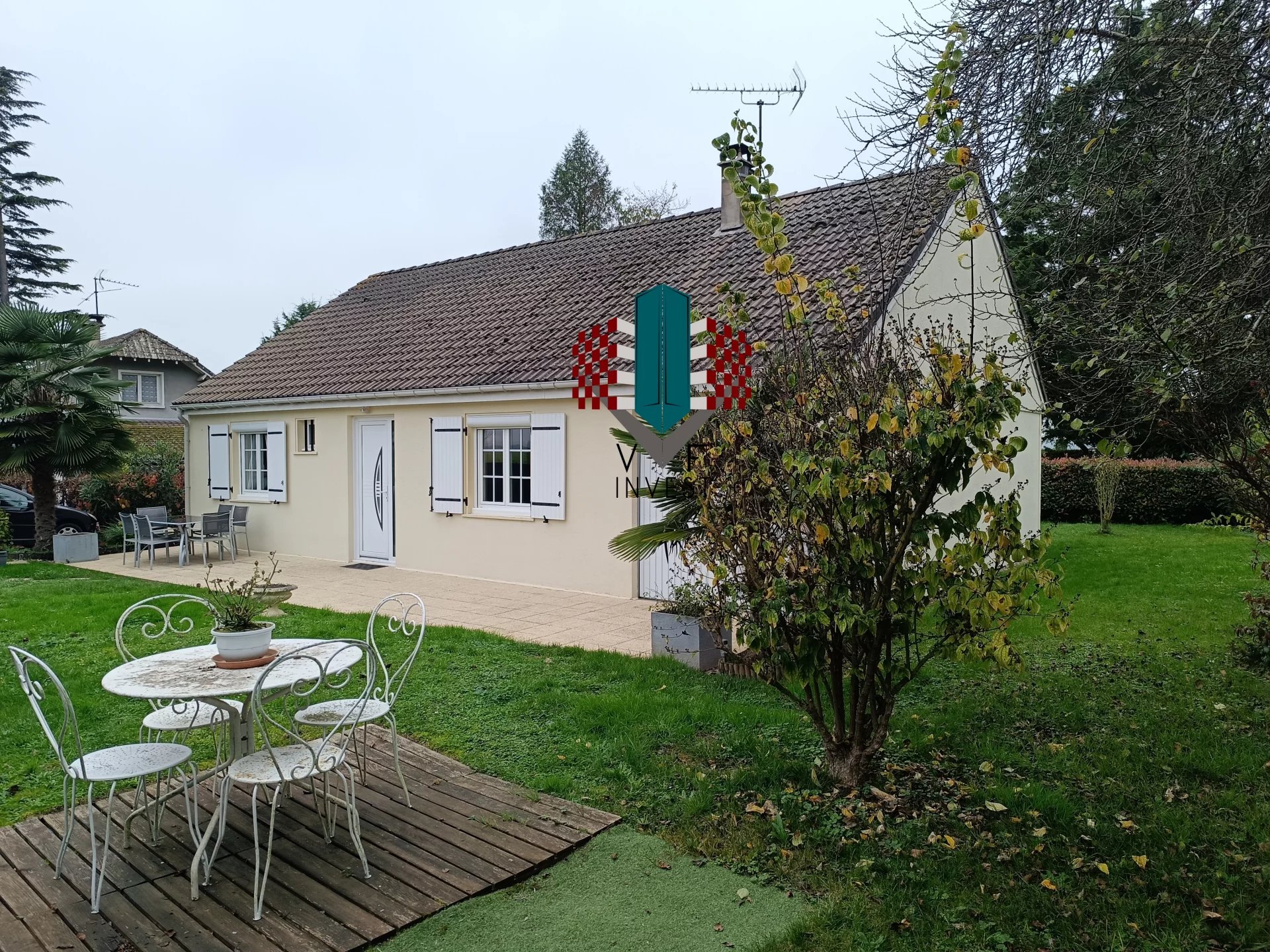 Vente Maison Courcelles-sur-Seine