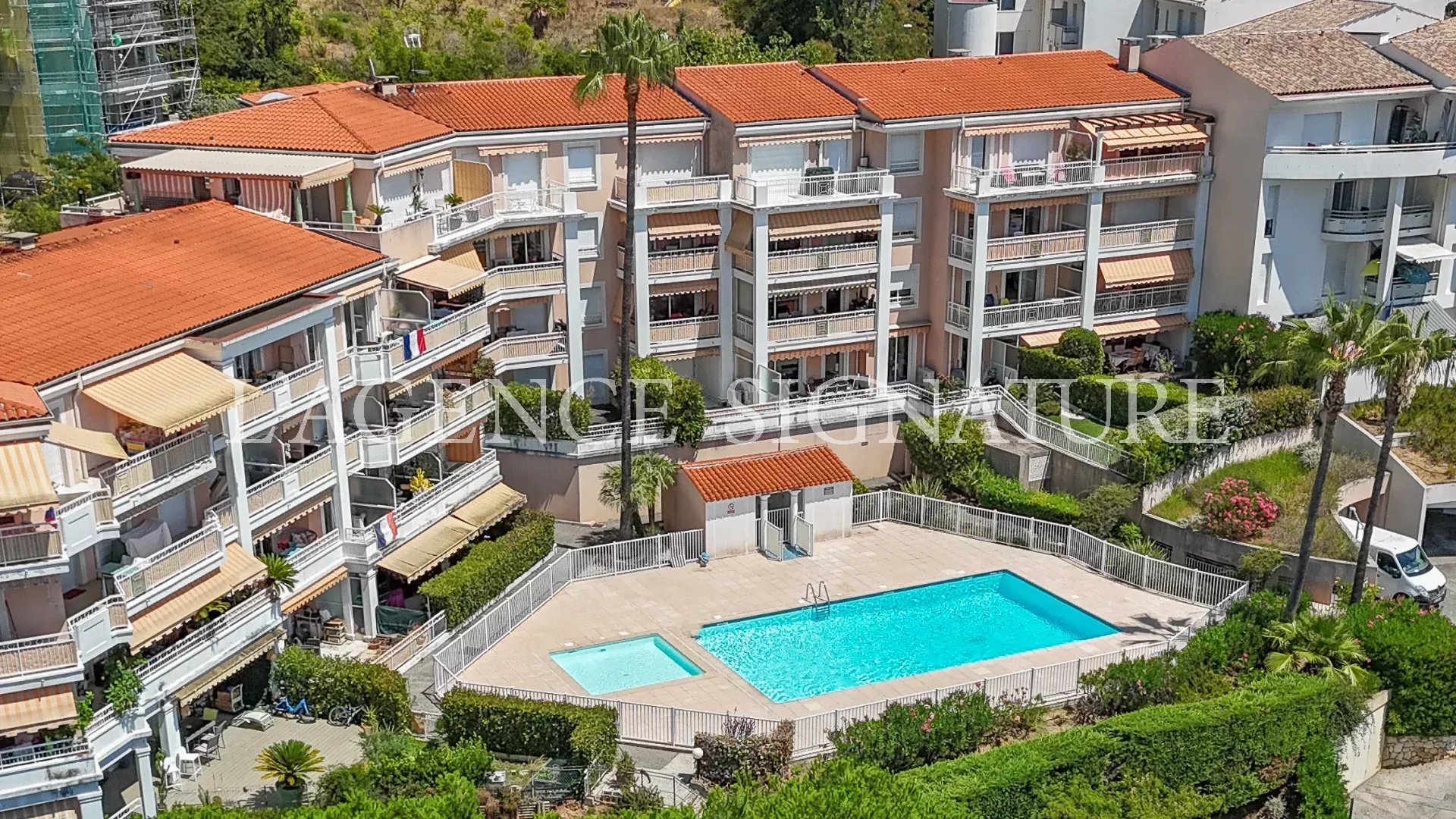 Appartement 2P – Nice (06200)