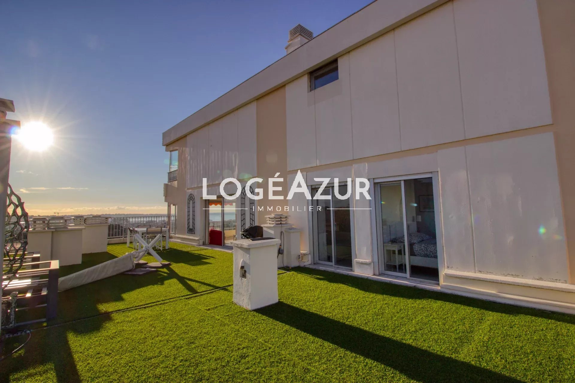 Location Appartement Antibes