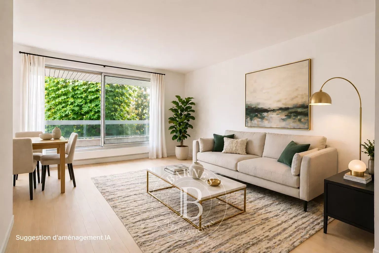 Apartment Neuilly-sur-Seine  -  ref 86821075 (picture 2)