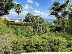 SUPER CANNES PROVENCAL VILLA WITH SEA VIEW — photo 2 of 7