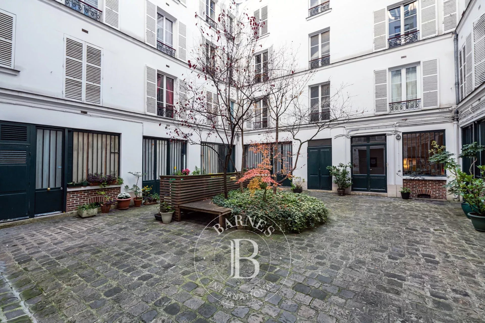 Daire Paris 19ème - picture 4