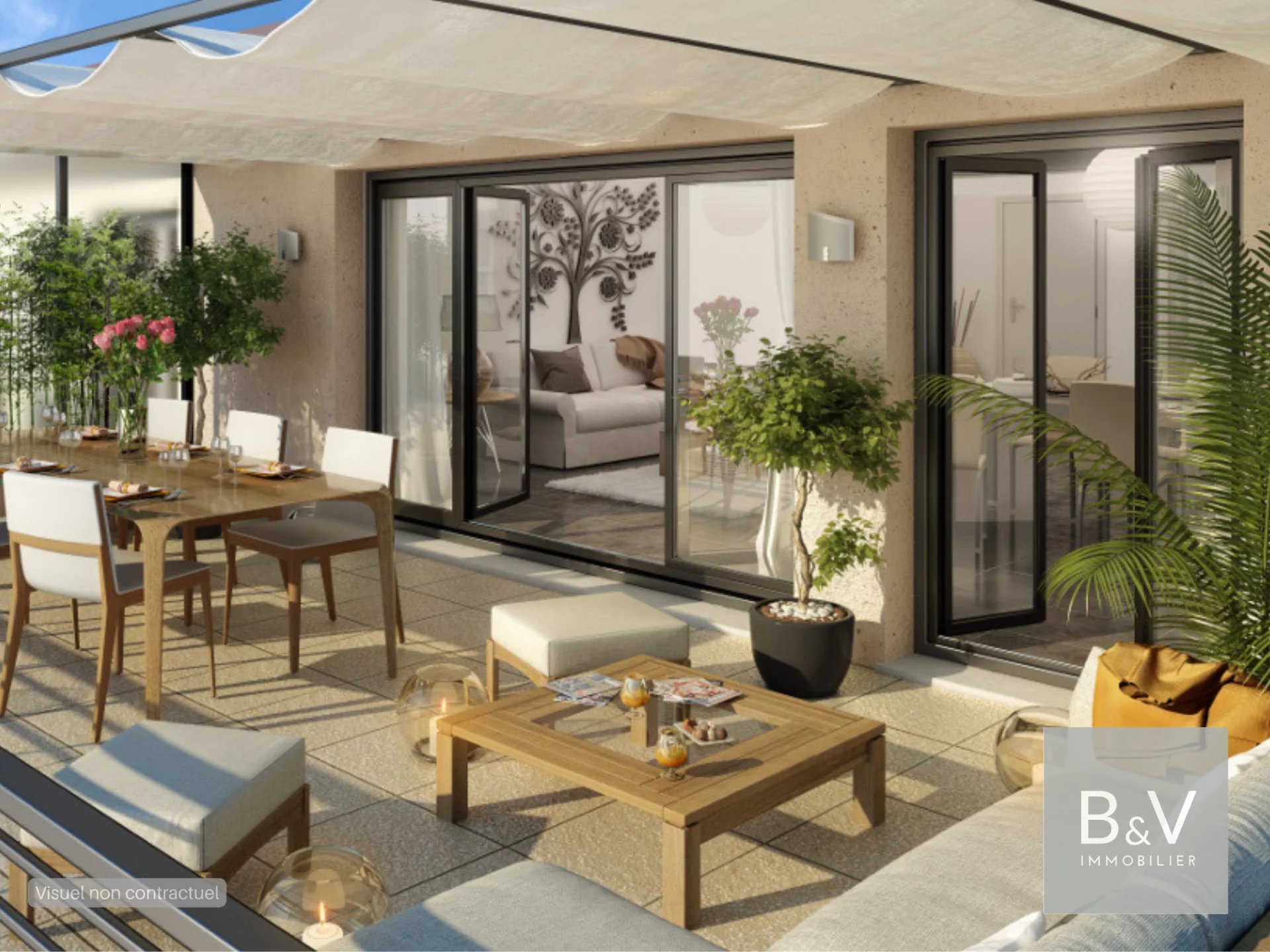 Agence immobilière de Biens & Vous