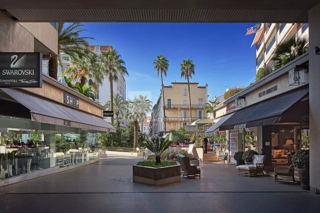 A VENDRE - CANNES - LE GRAY D'ALBION - Photo 5