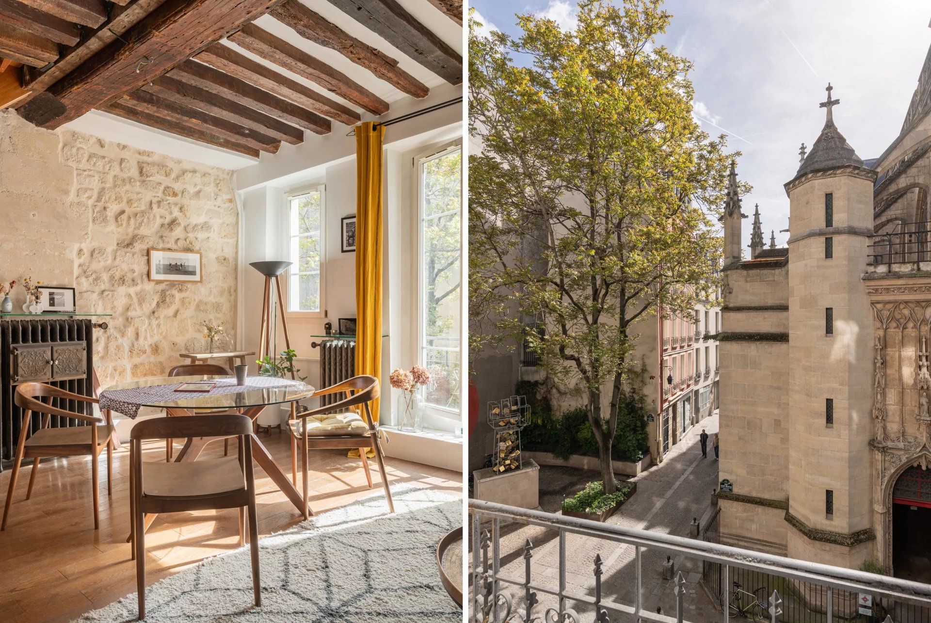 Vendita Appartamento Paris 4ème Saint-Merri