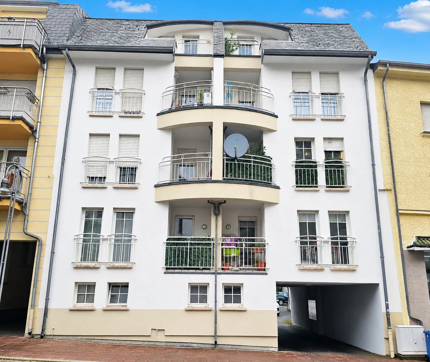Agence immobilière de SOS Immo Sarl